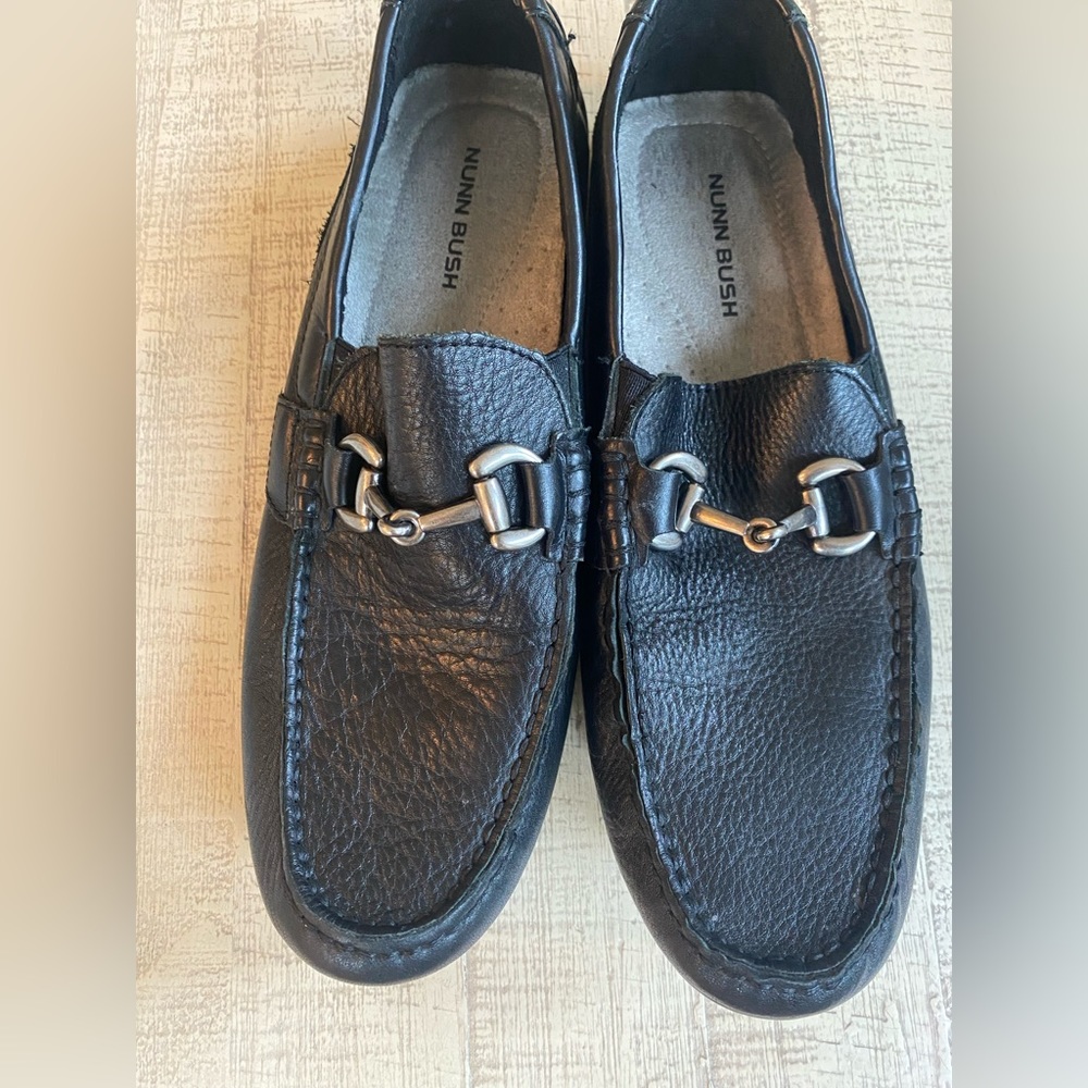 Nunn Bush men’s slip on shoes